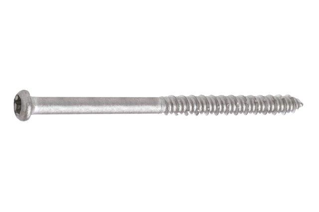 W Samonarezni vijak za beton torx 6,3 x 60 - Delta coating